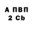 Амфетамин 97% Cloud7 Travel